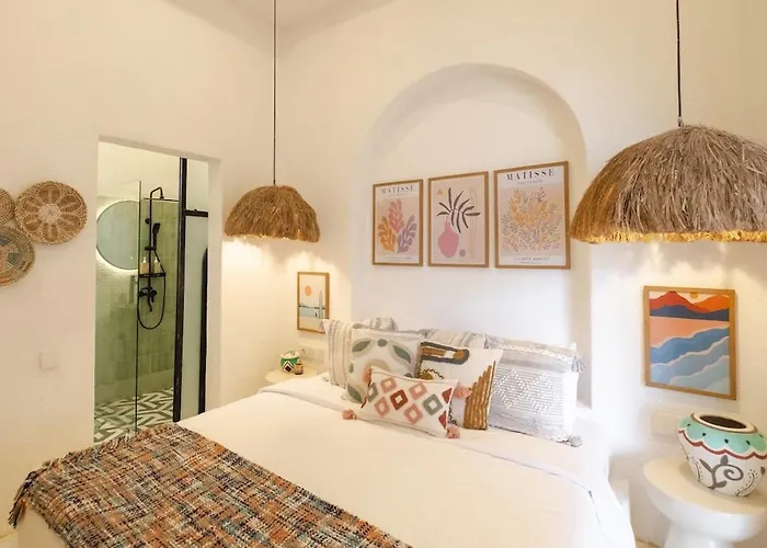 Villa Ocean View 4br Design With Lap Pool & Rooftop Jacuzzi