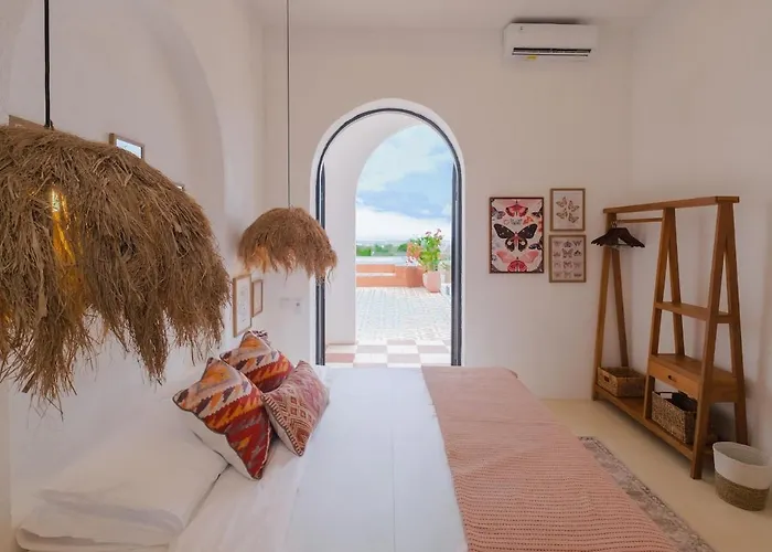 Villa Ocean View 4br Design With Lap Pool & Rooftop Jacuzzi