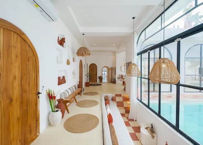 Ocean View 4br Design With Lap Pool & Rooftop Jacuzzi