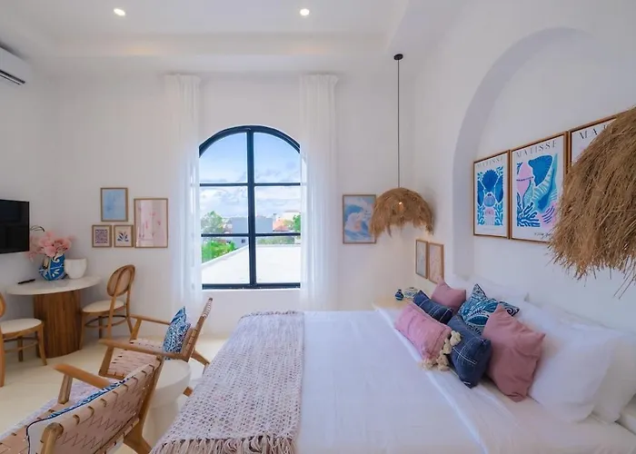 Villa Ocean View 4br Design With Lap Pool & Rooftop Jacuzzi *